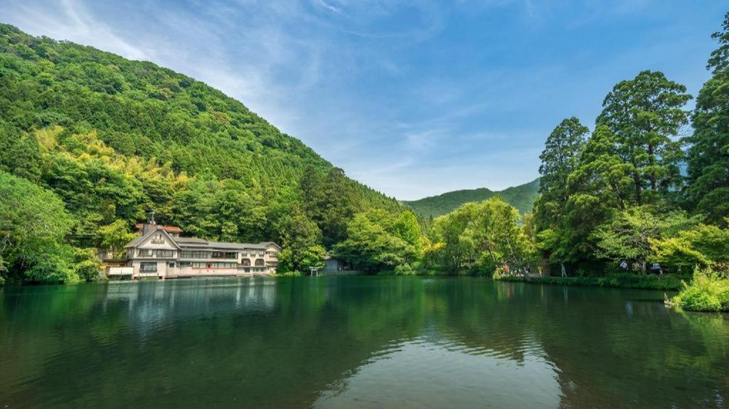 Yufuin Tsukahara Villa Erina Kültér fotó