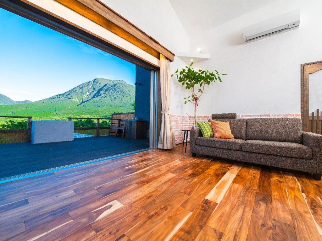 Yufuin Tsukahara Villa Erina Kültér fotó